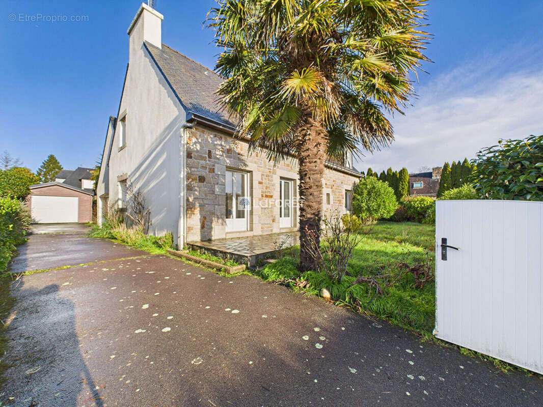 Maison à BENODET