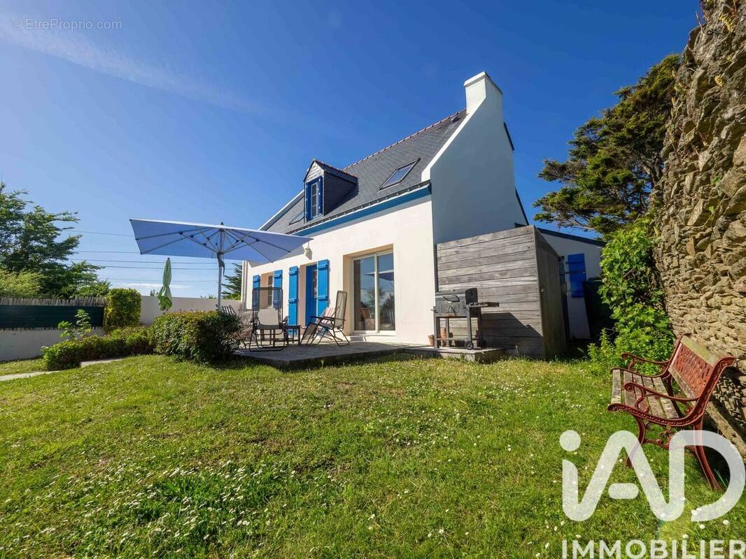 Photo 1 - Maison à GROIX