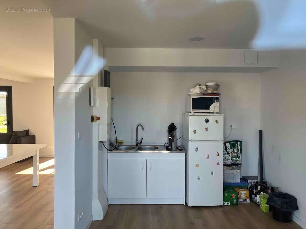 Maison à SAUBRIGUES