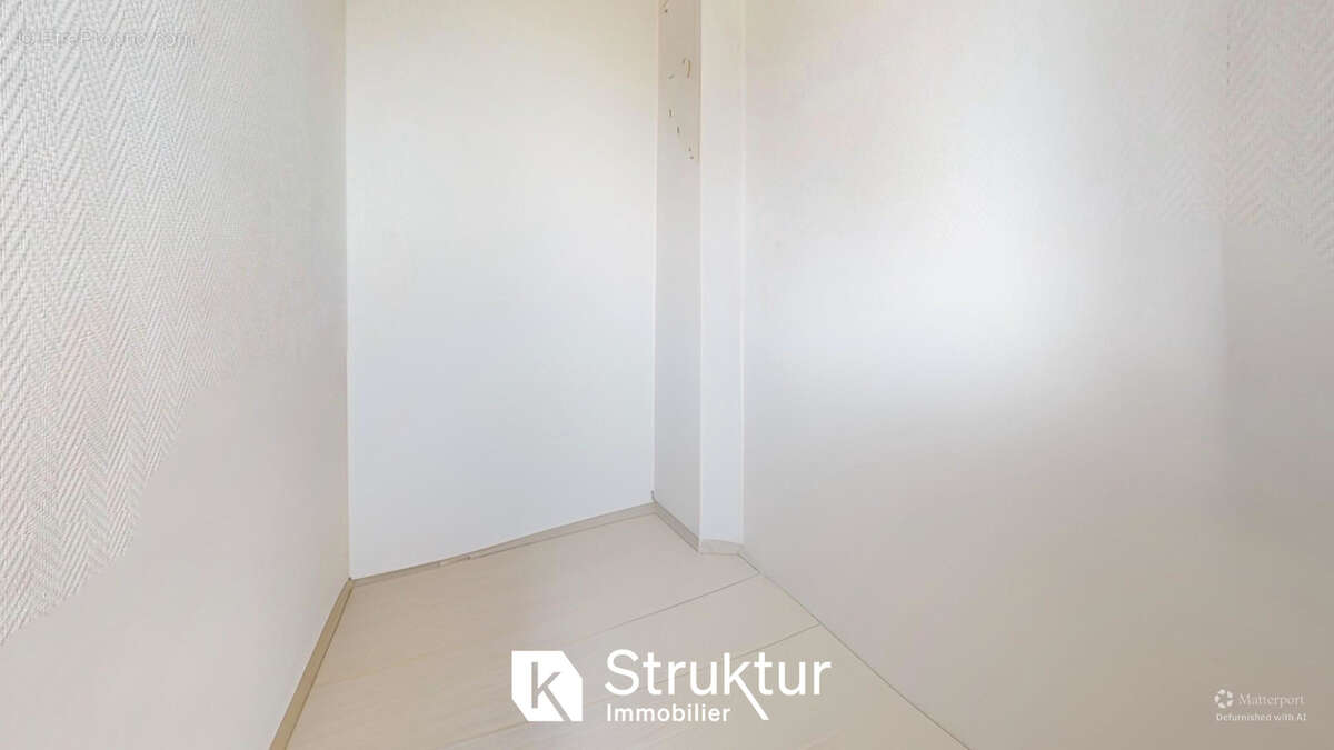 Appartement à KNUTANGE