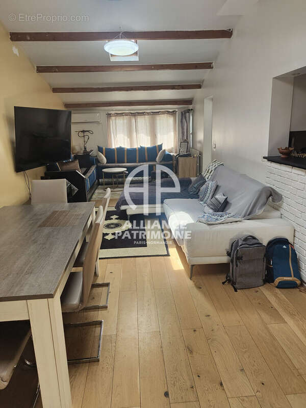 GRAND SEJOUR - Maison à SEVRAN