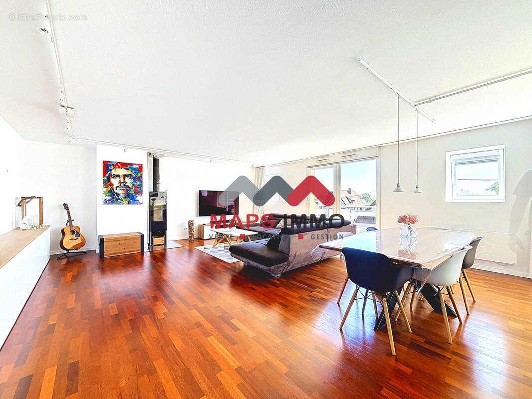 Appartement à PLOBSHEIM