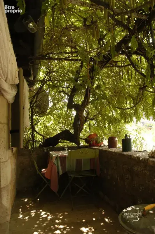 Charmante maison renovée au calme, jardin piscinable,petit g - photo 3