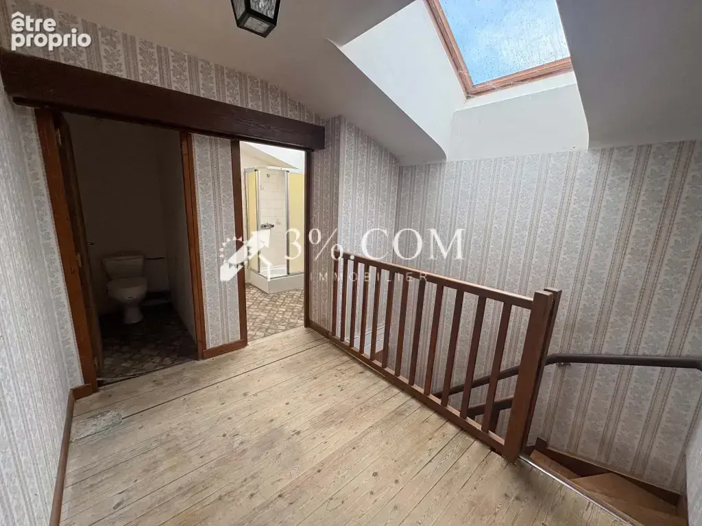 Maison ancienne à vendre - 122,58 m2 , 3 Chambres - photo 15