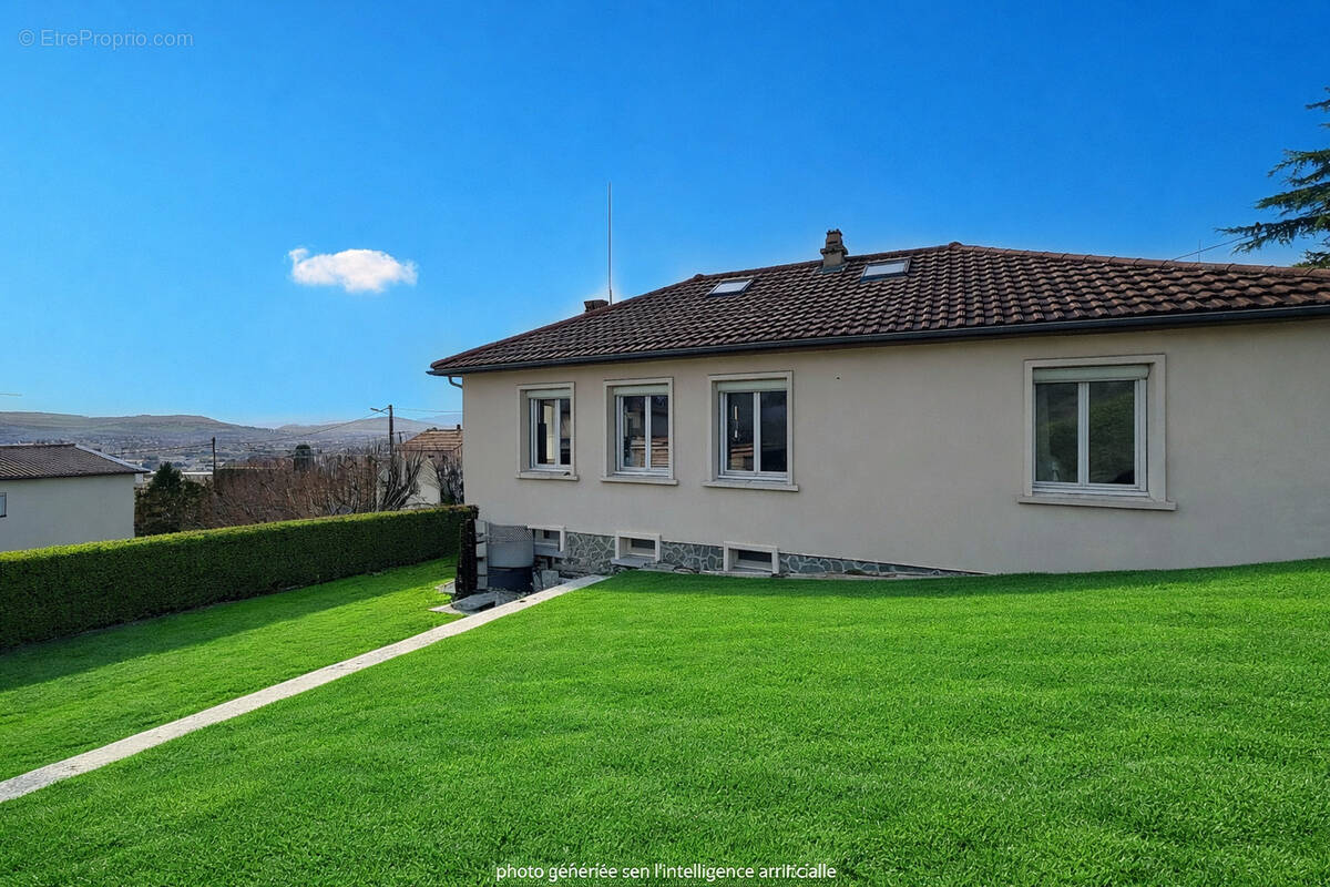 Maison à COURNON-D'AUVERGNE