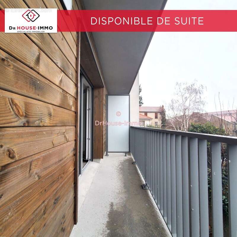 Appartement à CLERMONT-FERRAND