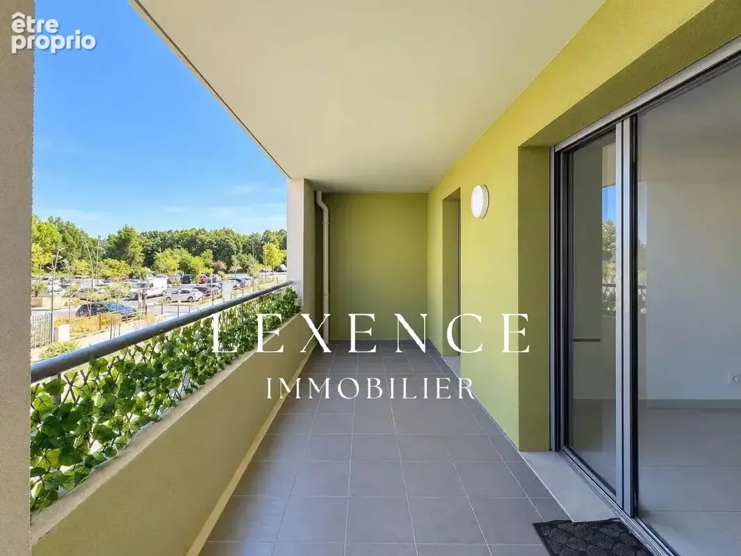 Photo Appartement à Aix-En-Provence au prix de 190 000€