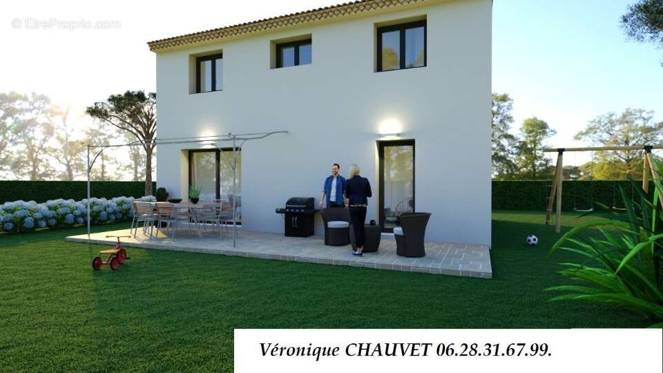 Terrain 628 m² à Lorgues  - photo 7