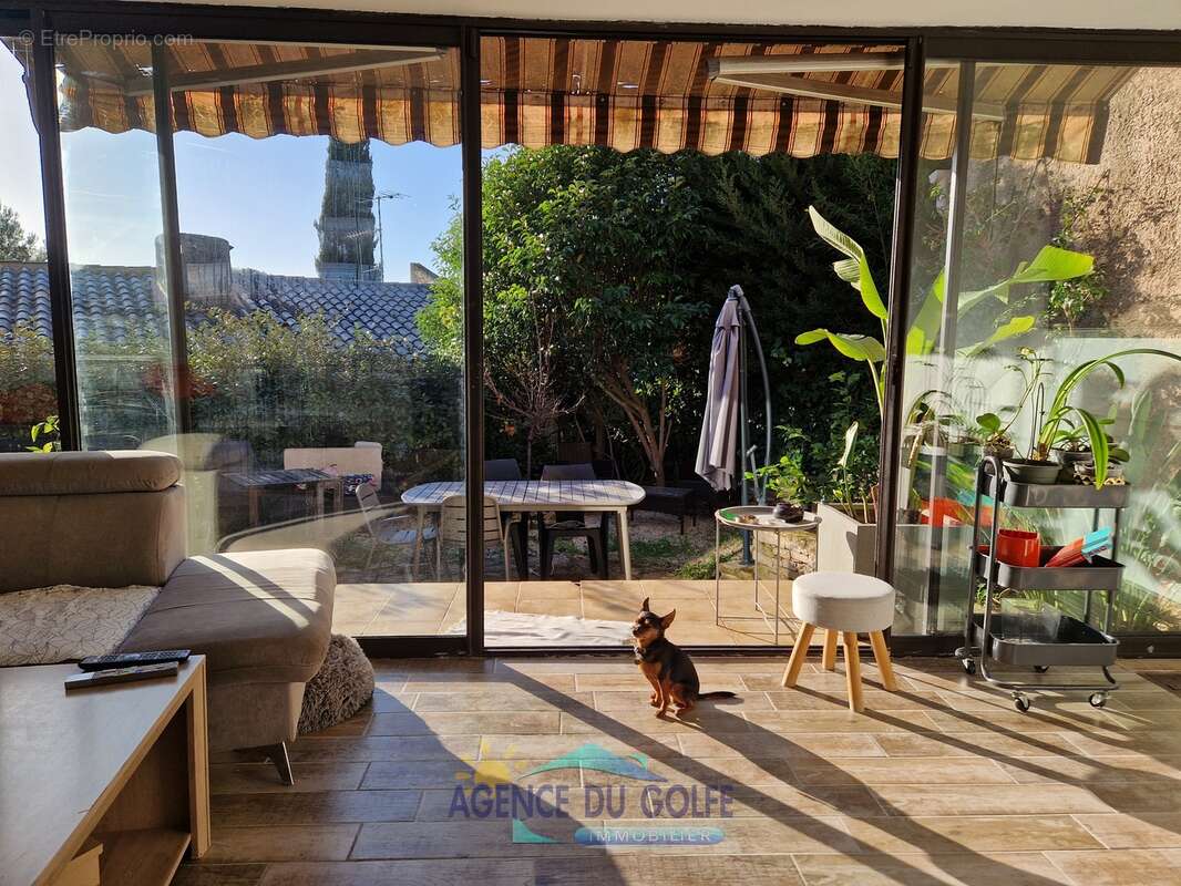 Maison à LA CIOTAT