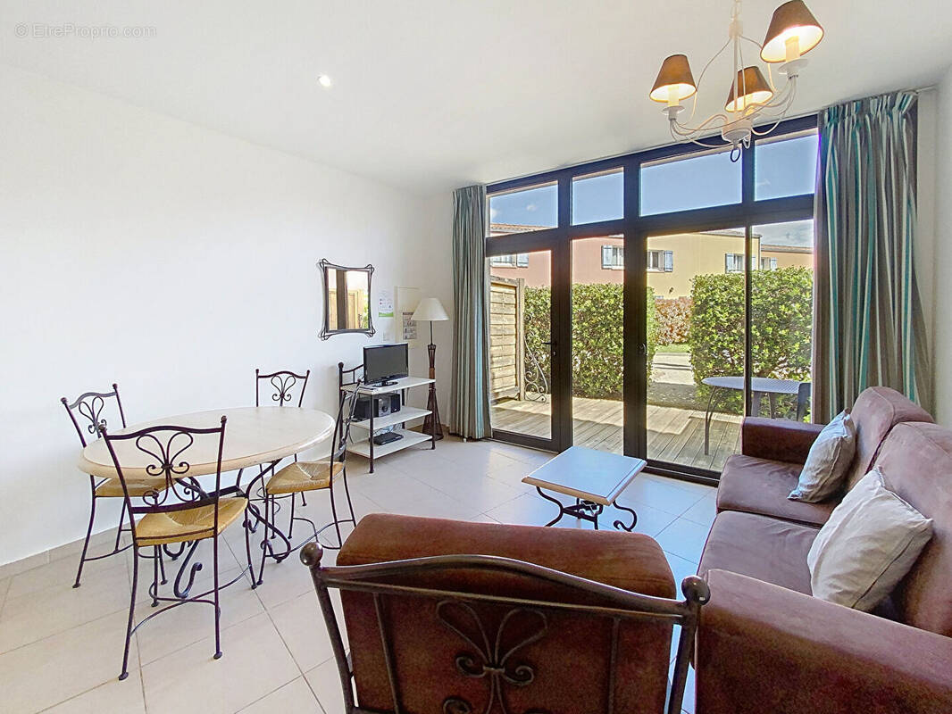 Appartement à L&#039;ISLE-SUR-LA-SORGUE