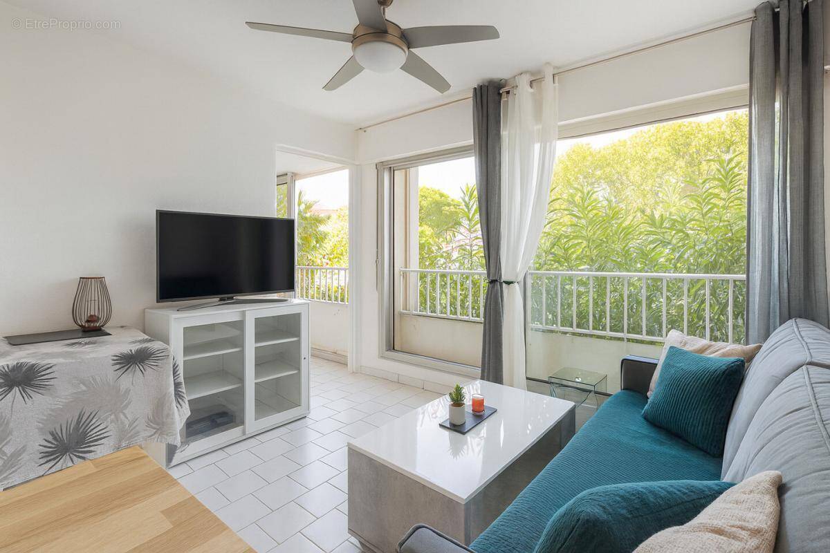 Appartement à LA GRANDE-MOTTE