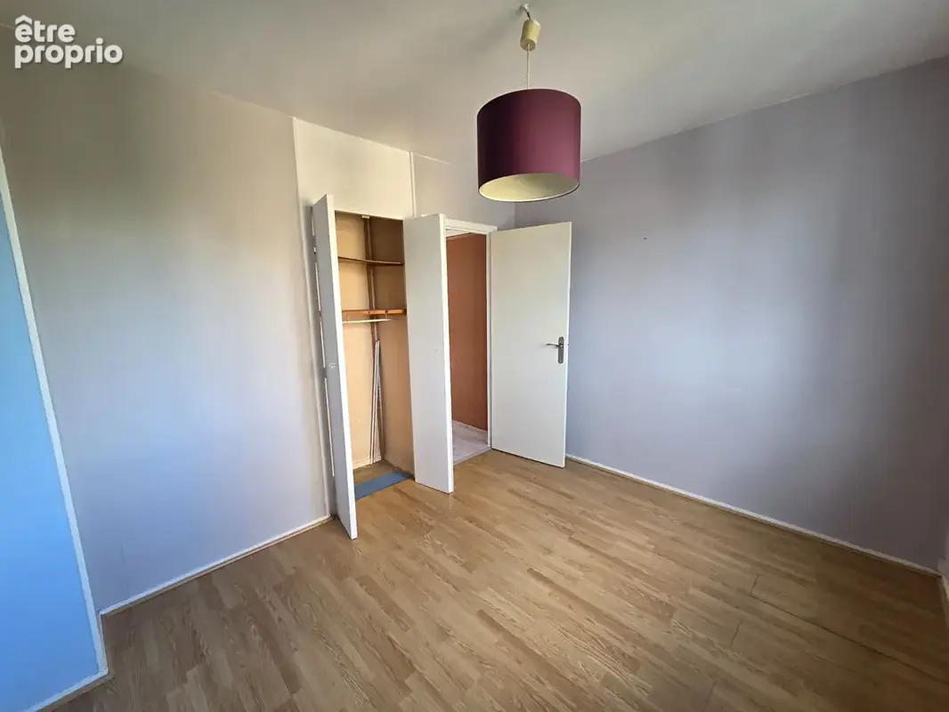 Rouen quartier brisoult de barneville  appartement  63 m²  3 chambres dpe  d & d - photo 19