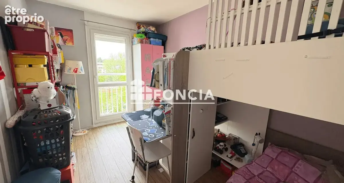 Les gemeaux - appartement 4 pieces avec balcon et cave - photo 6
