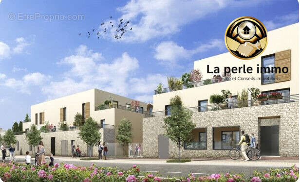 Appartement à SAINT-GERMAIN-EN-LAYE