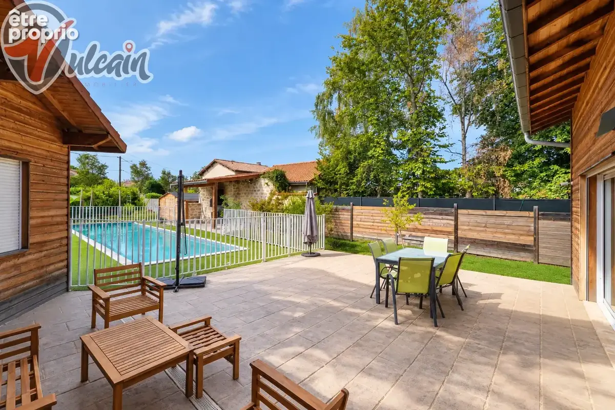 Villa 208m2 avec piscine - photo 2