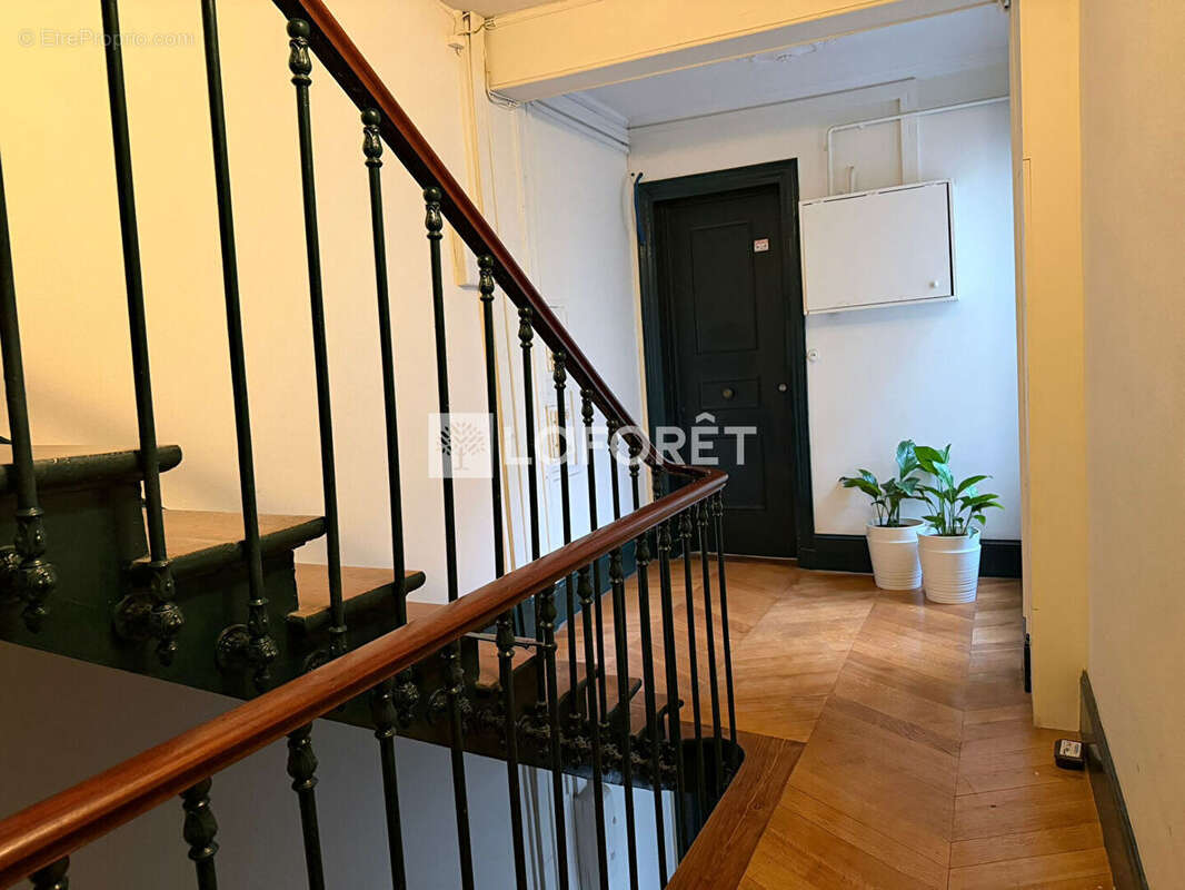 Appartement à PARIS-8E
