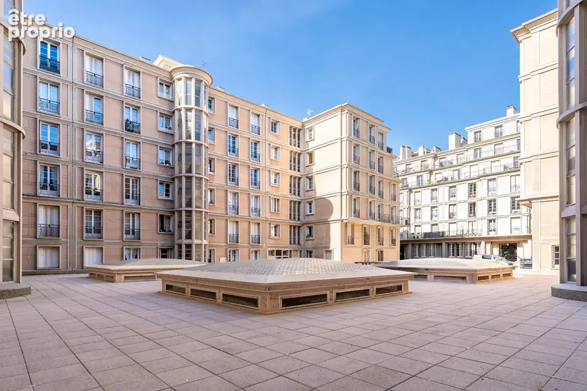 Appartement Le Havre 2 pièce(s) 58.44 m2 - photo 6