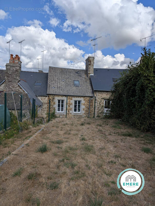 Maison à SAINT-JAMES