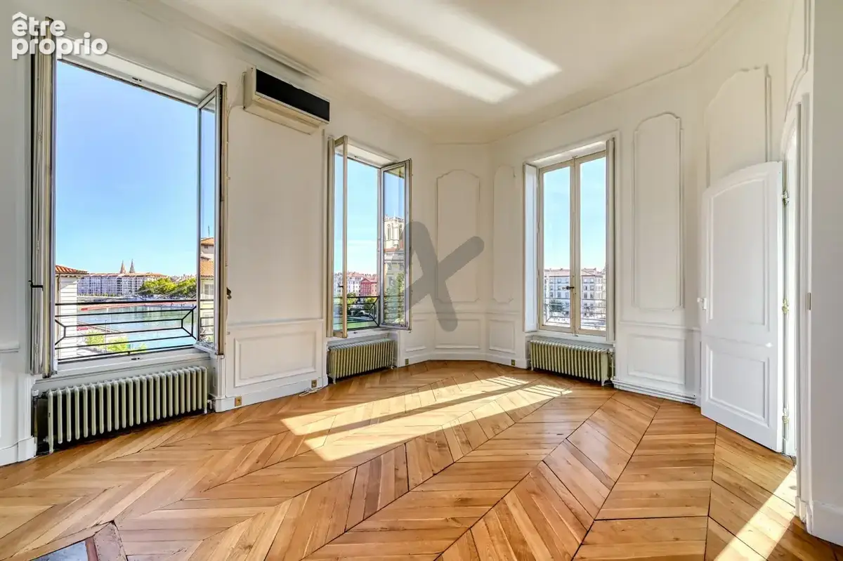 Appartement de Prestige vue Saône - photo 7