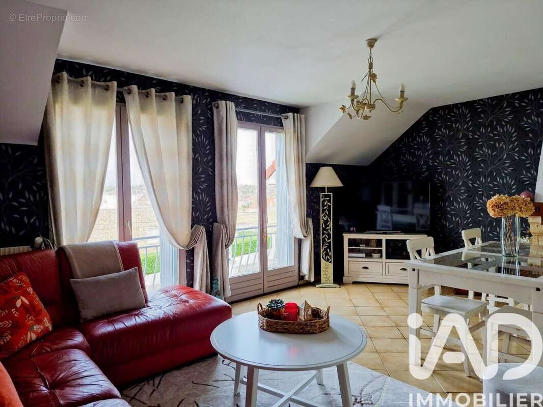 Photo 3 - Maison à LAGNY-SUR-MARNE