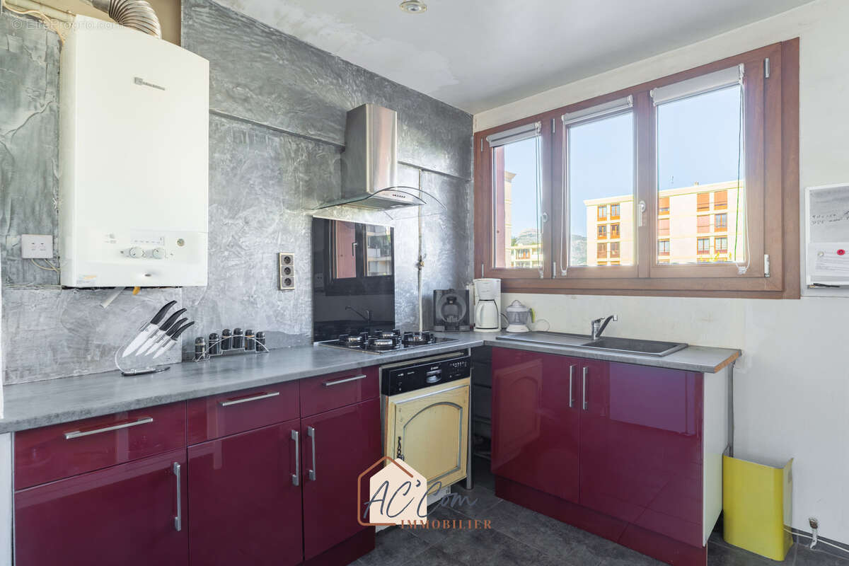 Appartement à AUBAGNE