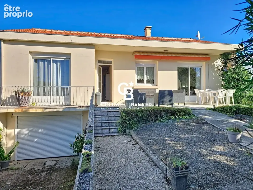 À 45 min des Sables-d'Olonne,  jolie maison avec garage et jardin - photo 1