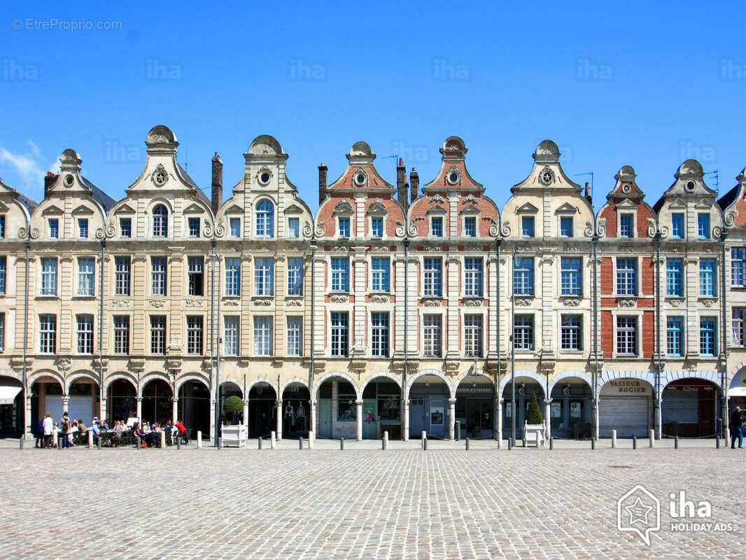Appartement à ARRAS
