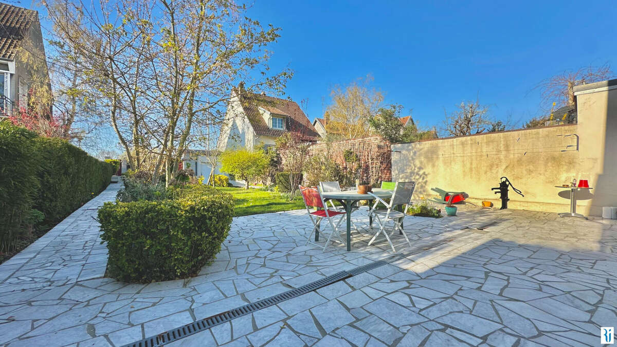 Maison à LE GRAND-QUEVILLY