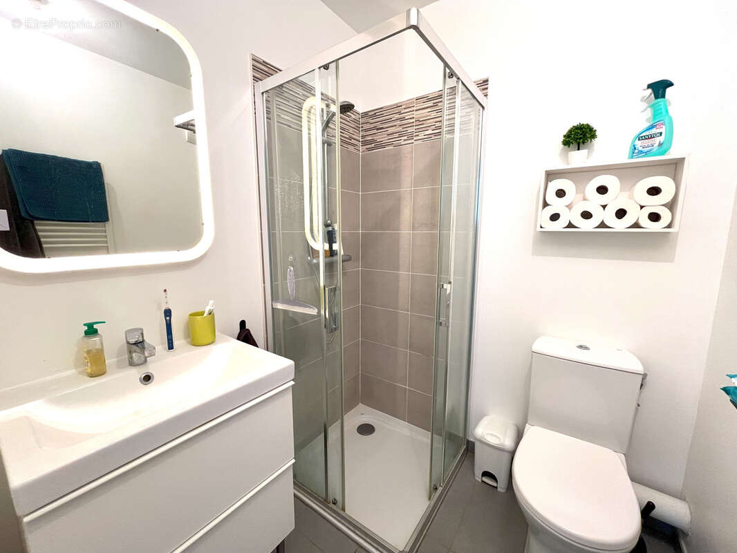 Appartement à BEZANNES