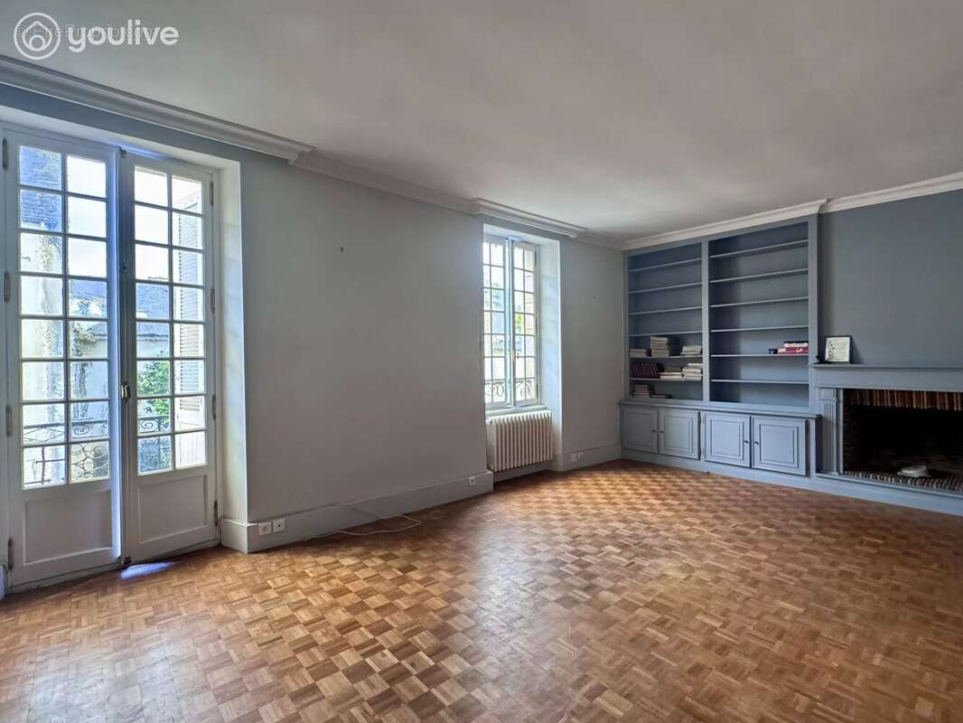 Maison à PONTIVY