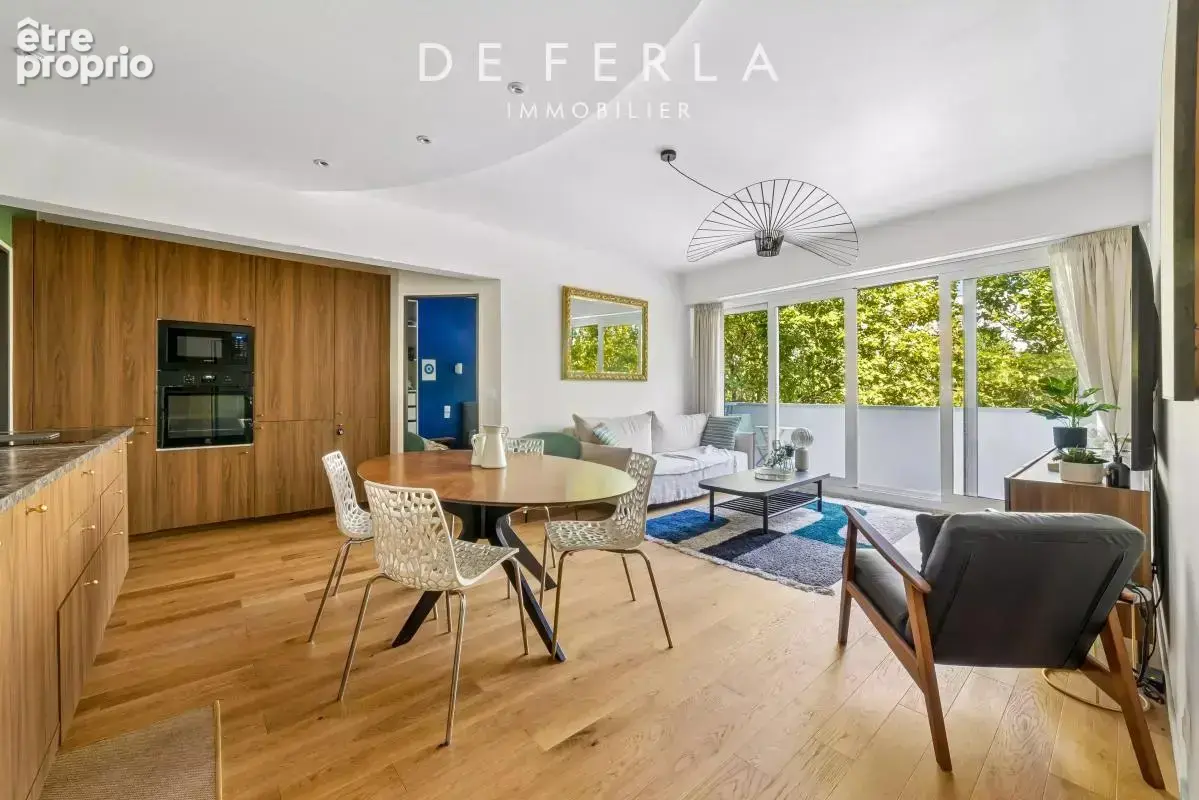 Appartement à MONTROUGE