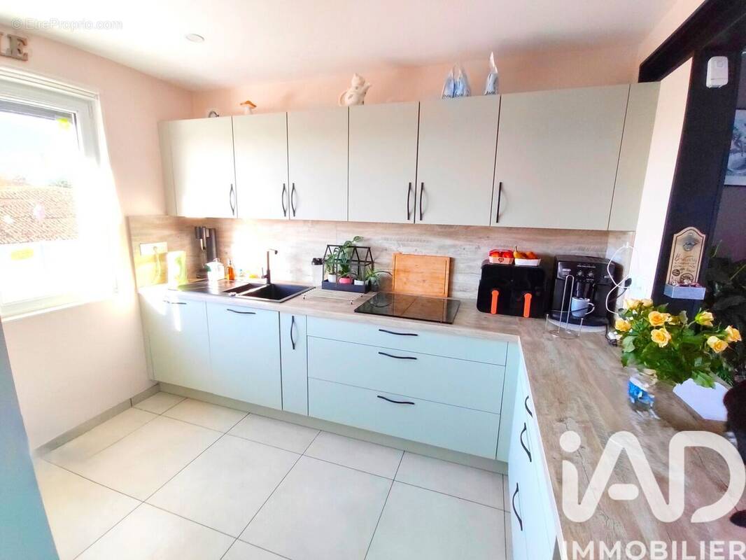 Photo 1 - Maison à SAINT-LEONARD