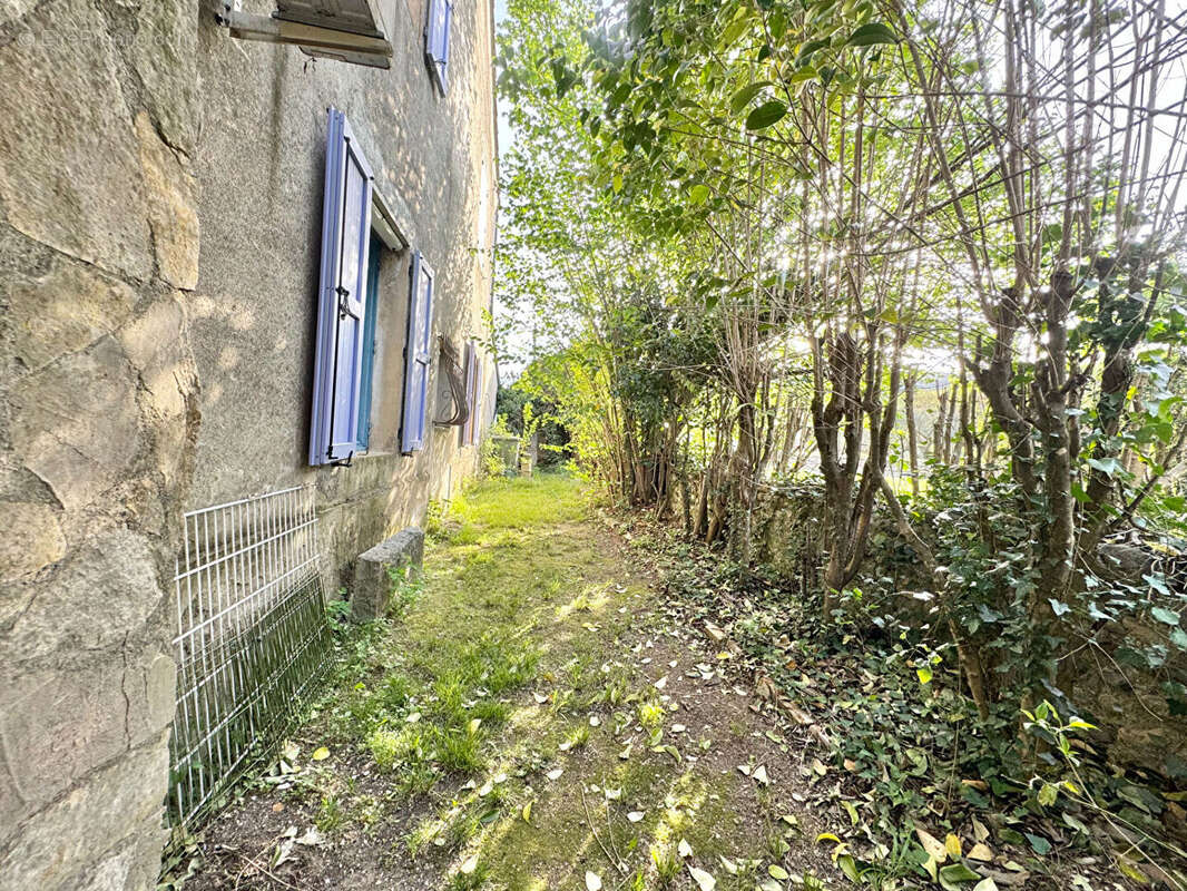 Maison à CAZILHAC