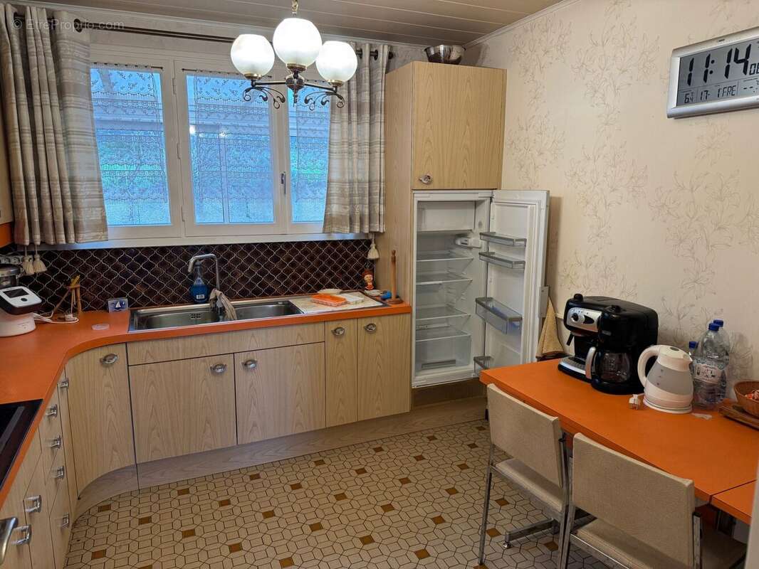 Maison à PACY-SUR-EURE