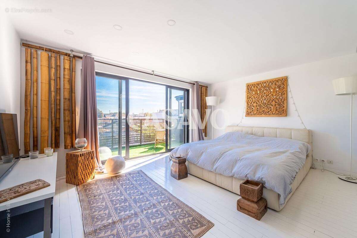 Maison à IVRY-SUR-SEINE