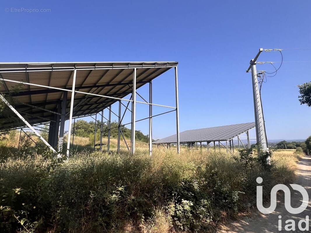 Photo 1 - Terrain à BRIGNAC