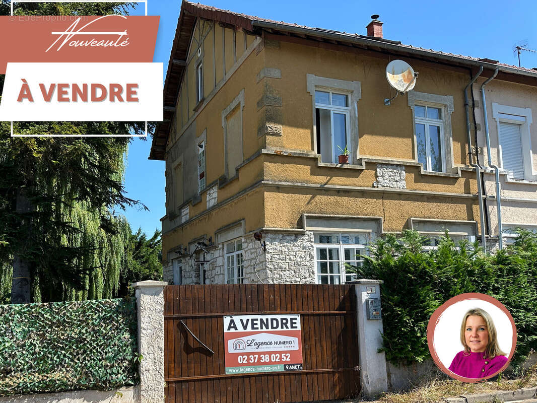 Maison à HOUDAN