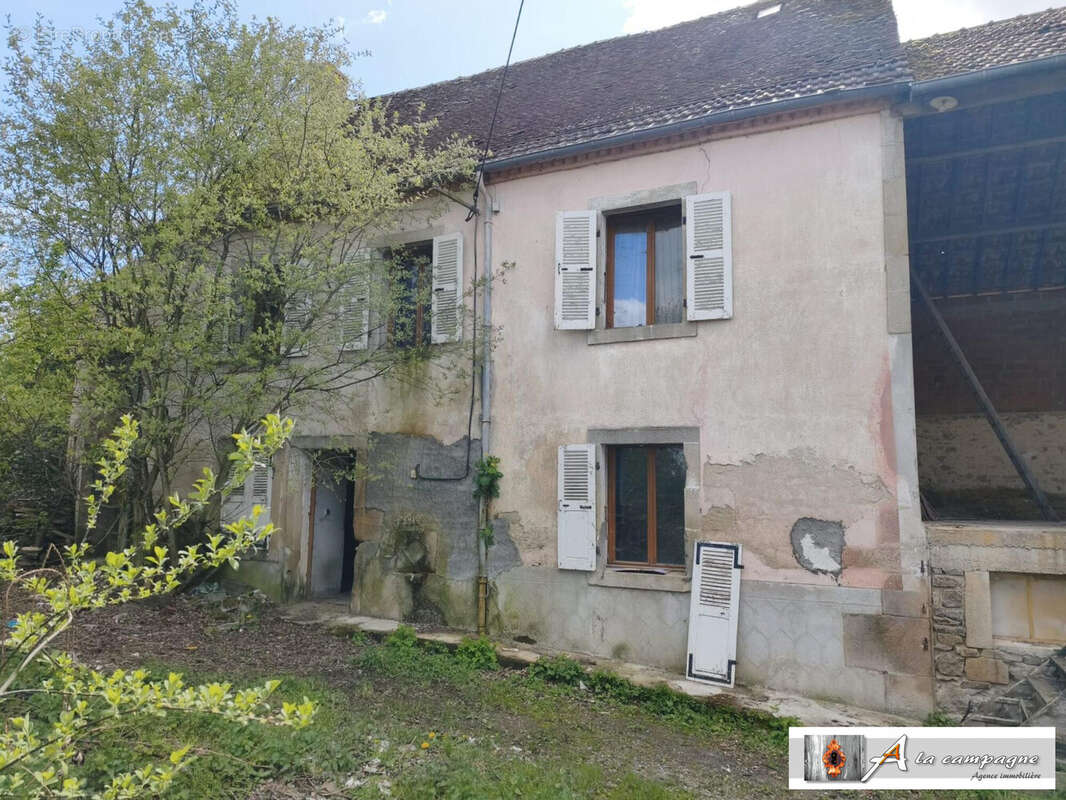 Maison à SAINT-MAIGNER