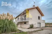 Maison à RUFFEY-SUR-SEILLE