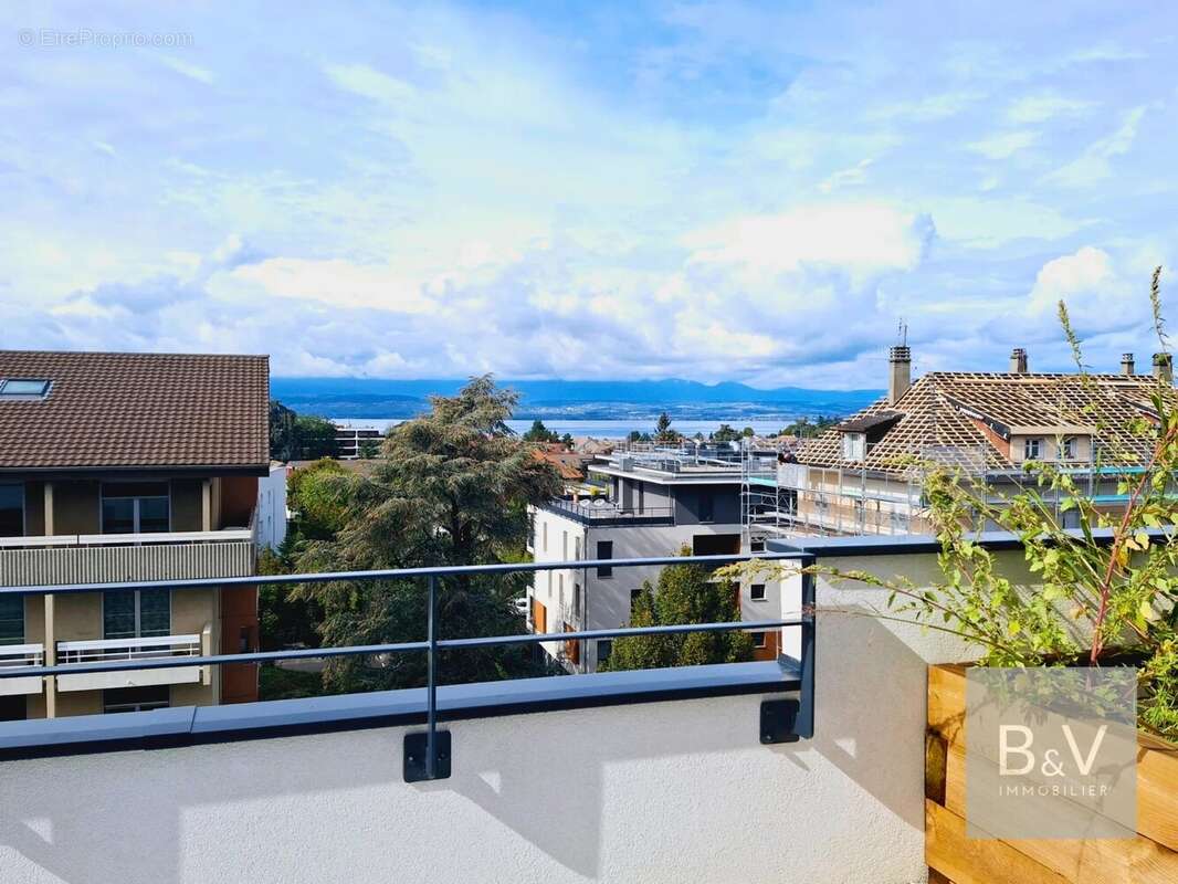 Appartement à THONON-LES-BAINS