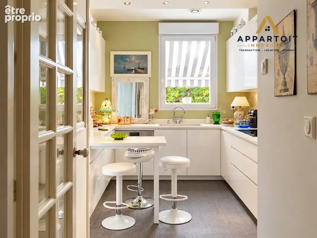 Maison 6 pièces 185 m² à vendre à Vichy (03200) - photo 6