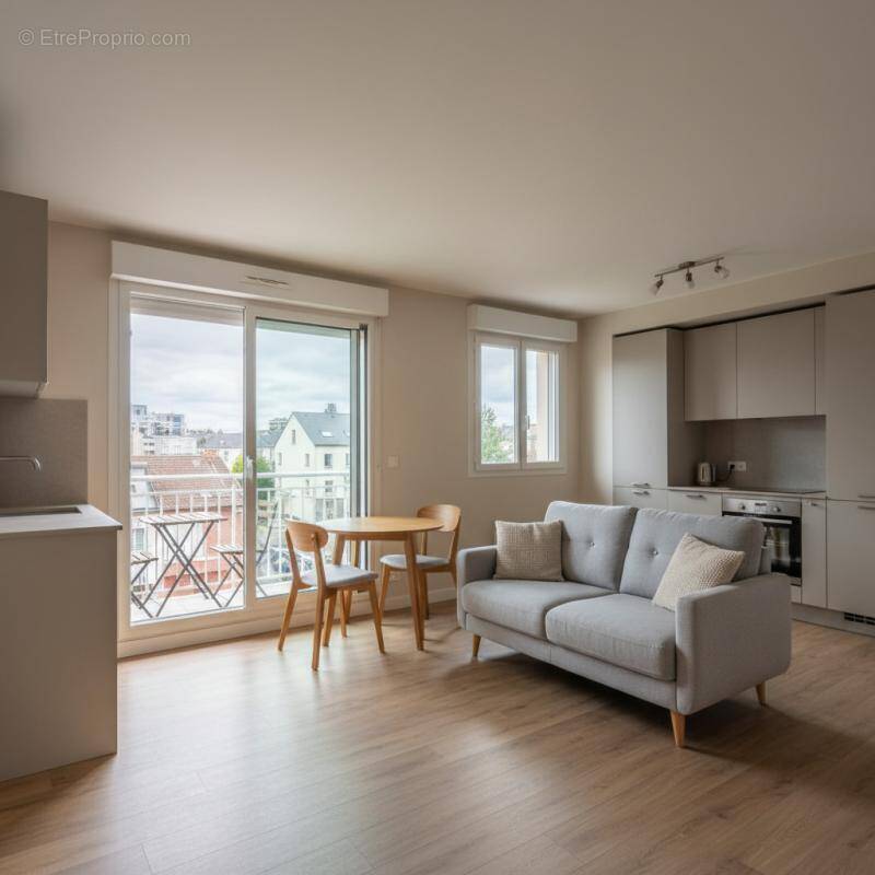 Appartement à BOIS-COLOMBES