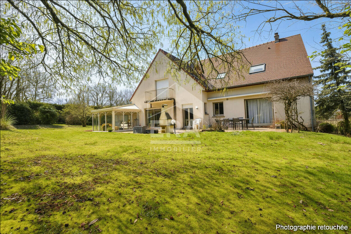 Maison à SAINT-REMY-L'HONORE