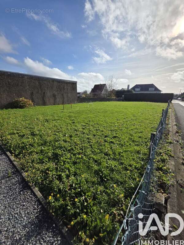 Photo 3 - Terrain à TRIEUX