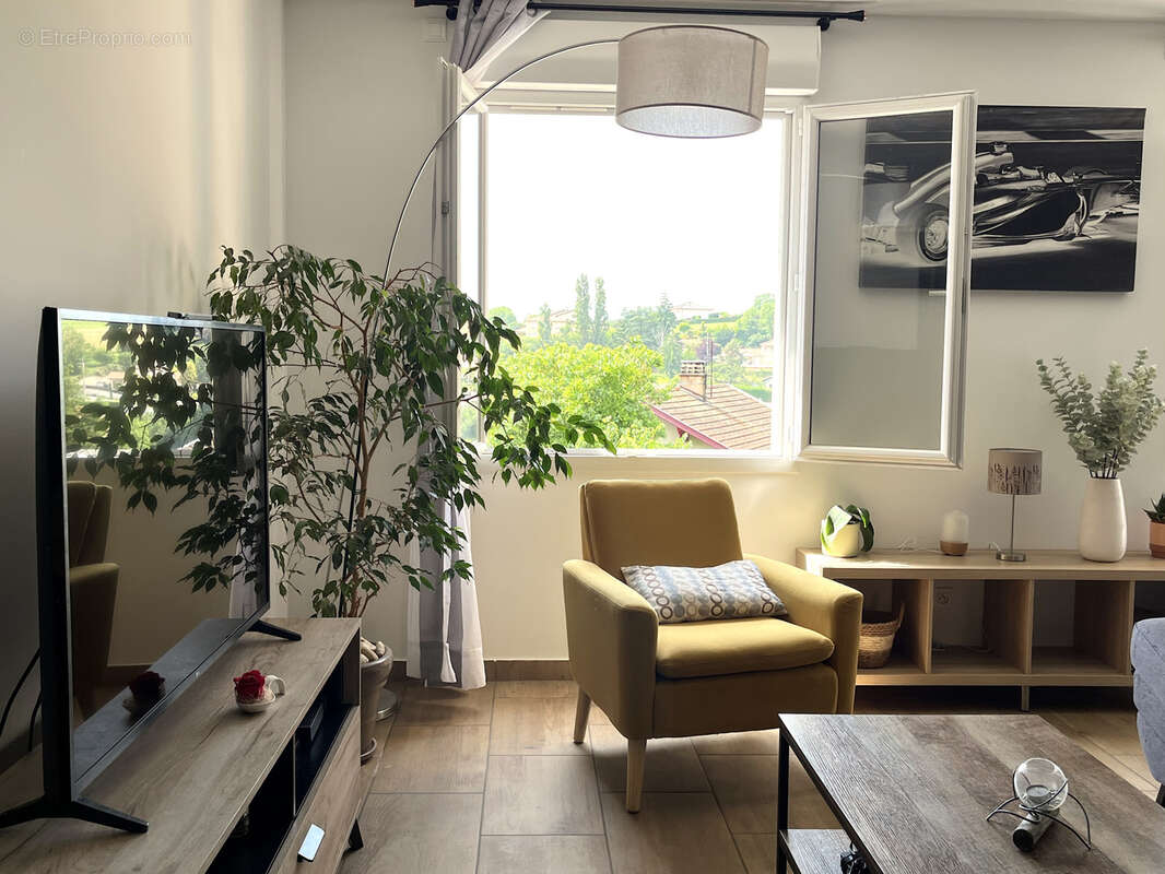 Appartement à LE BOIS-D'OINGT