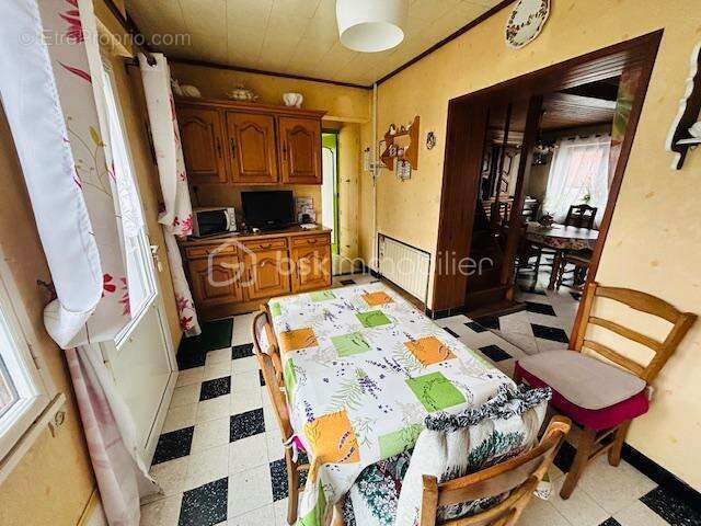 Maison à PONT-A-MARCQ