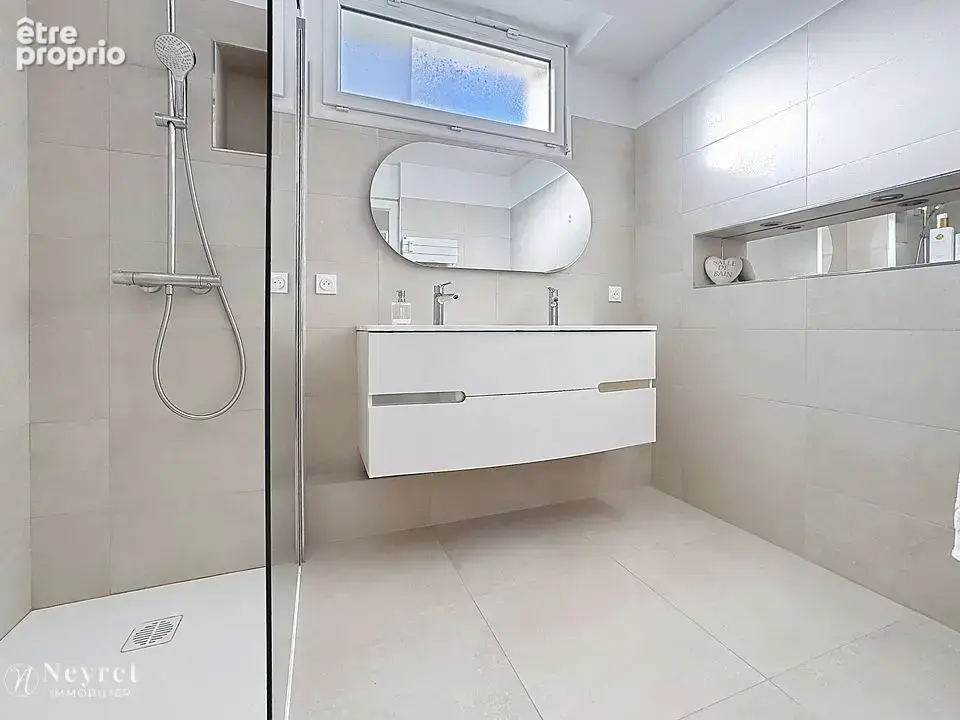 Fauriel T4 90m2 Garage cave balcon - photo 9