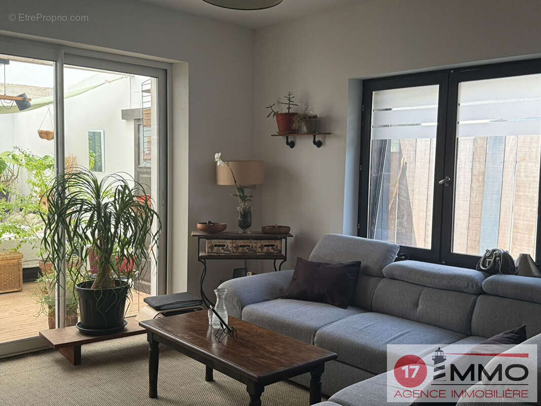 Maison à CHATELAILLON-PLAGE