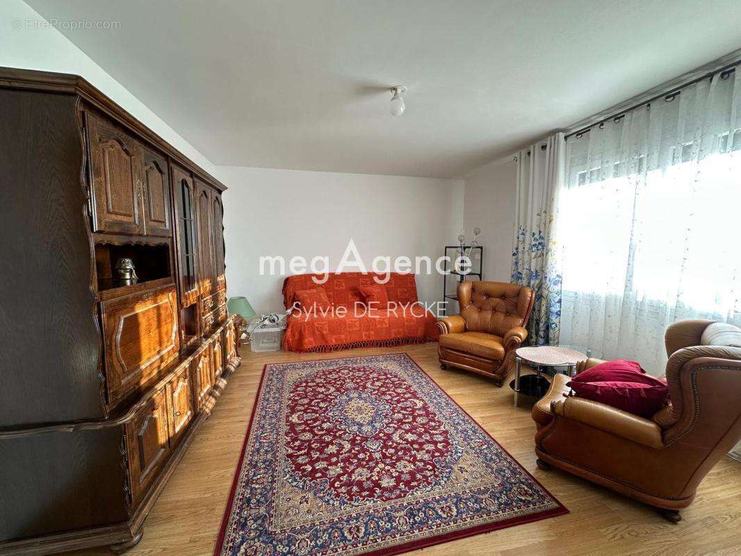 Appartement T3 - photo 6