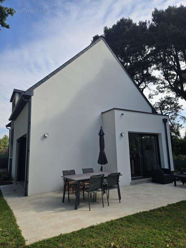 Maison à SAINT-NAZAIRE